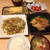 昨夜は鶏胸肉の照りマヨなど～