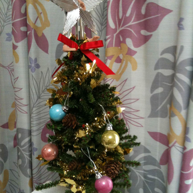 今年のクリスマス