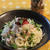 豚しゃぶ大根サラダうどん　☆　苦っ＋甘辛〜い絶妙コンビ♪