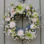 生花リースでメリークリスマス♪#最近撮った写真は