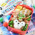ダッフィーっぽいお弁当＊＊