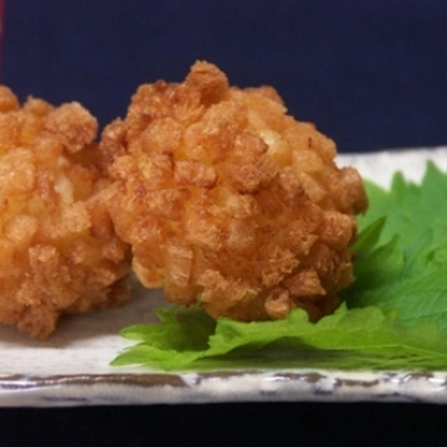 長崎の雨の季節にピッタリの揚げ物～Ｆｒｏｍボナペティ～