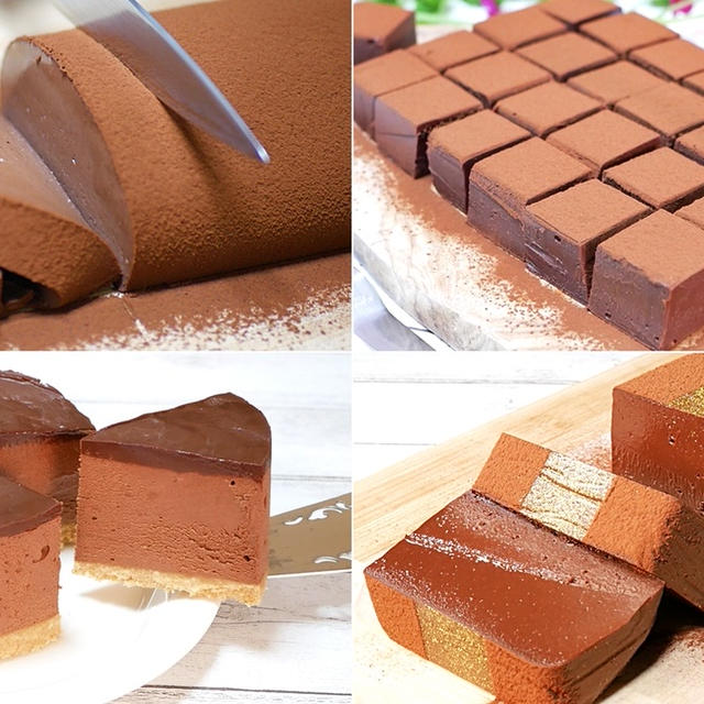 【睡眠導入】チョコレートクッキングサウンド