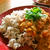 ココナッツミルクを使った鶏胸肉の「チキンカレー」