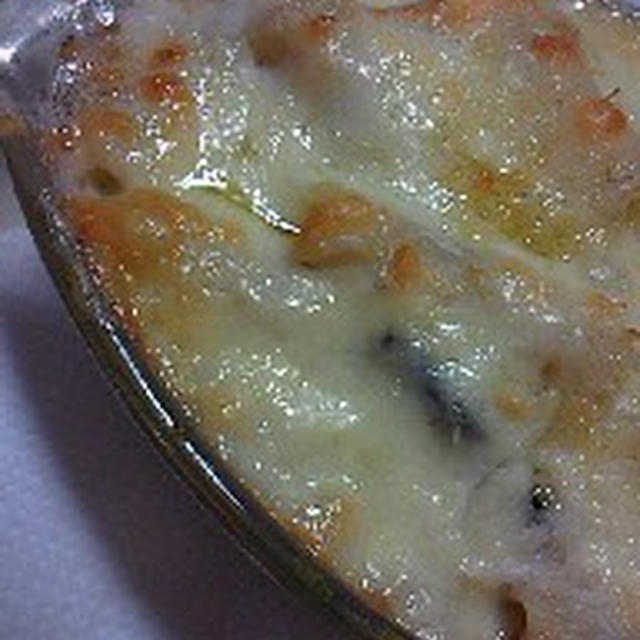 アツアツグラタン、家族が大好き！