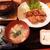 釜の飯（穂の香＠安曇野市）