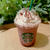 スタバ新作☆チェリー＆チョコレート チップ フラペチーノ