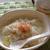 鶏と白菜のおかゆ