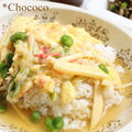 天津飯　レシピ by chococoさん