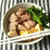 塩豚丼　くらしのアンテナにレシピが掲載