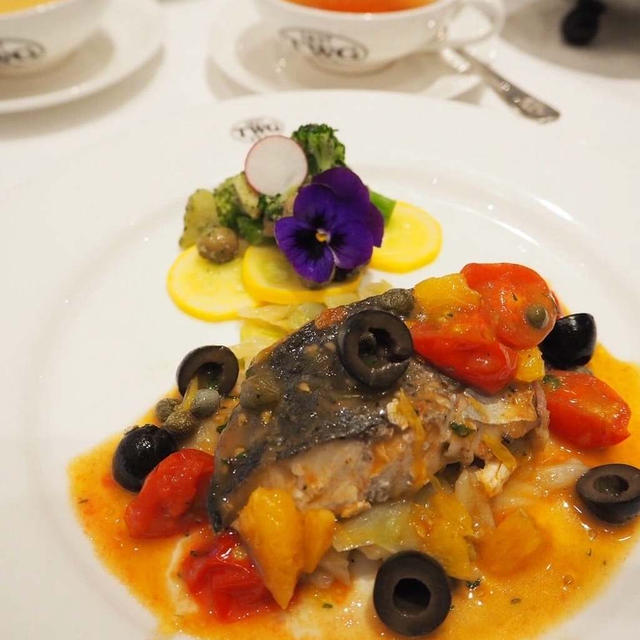 記念日ランチ