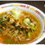 香りソルト考察「ゴマ味噌ラーメン」