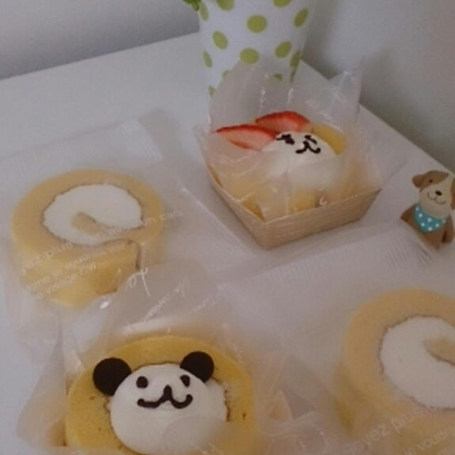 動物さんロール！？