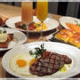 恵比寿で素敵ブランチ♪テラス席ペット可☆M HOUSE･エムハウス