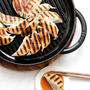 Steam Grill Gyoza