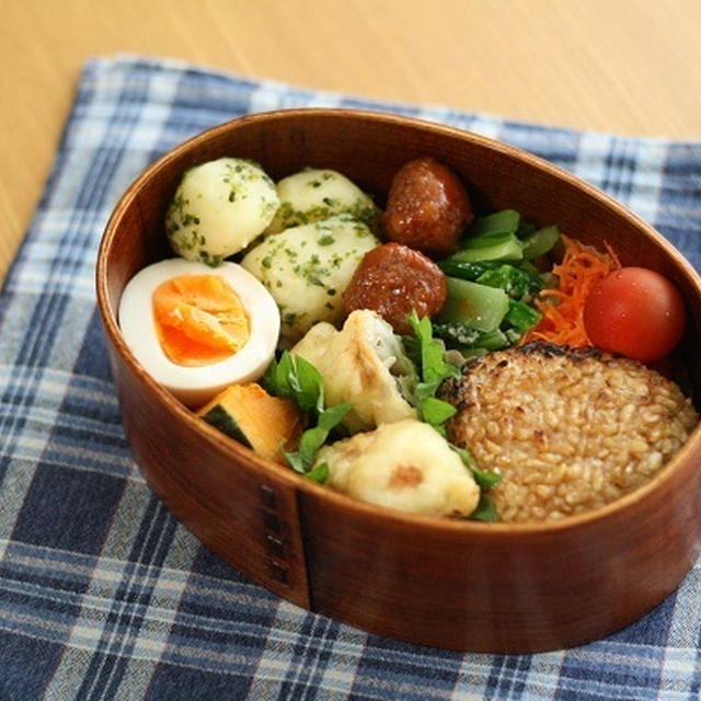 2週間分のお弁当まとめ
