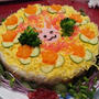 ☆お祝いケーキ寿司☆