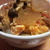 キムチ鍋の残り卵とじ丼