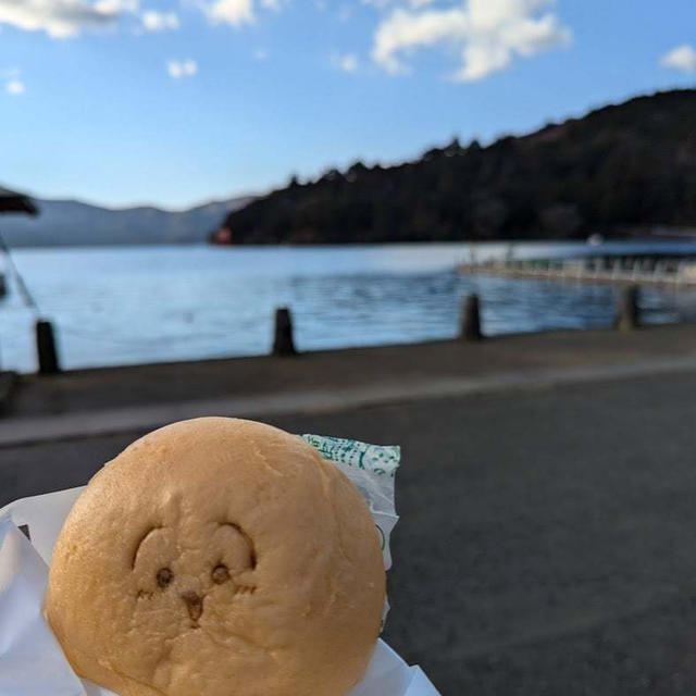 箱根での夕食とか