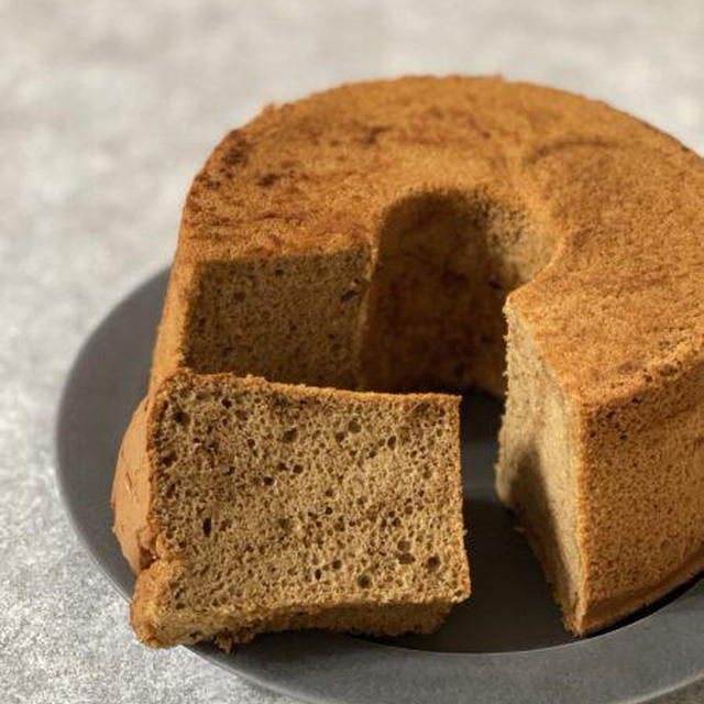 米粉のカフェオレシフォンのリベンジと、豚バラ肉の味噌漬け蒸し
