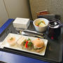 ANAプレミアムクラスの機内食第34弾★羽田⇔那覇便：軽食★