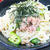 ツナとオクラの混ぜそうめん｜レシピ・作り方
