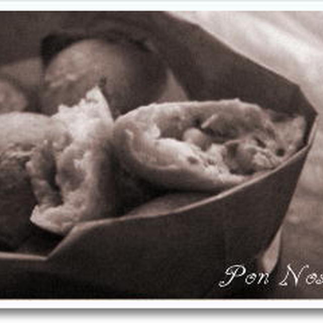 パン・ド・トンpan　au　thon