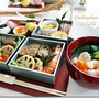 わが家のお節料理とお雑煮♪