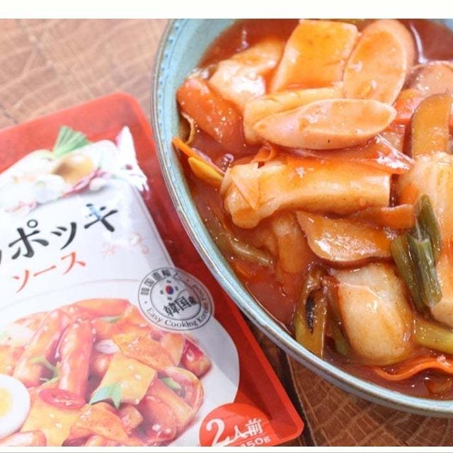 100円台でラクうま！業スーのトッポギソースがクオリティ高っ！激推しアレンジTOP3も紹介
