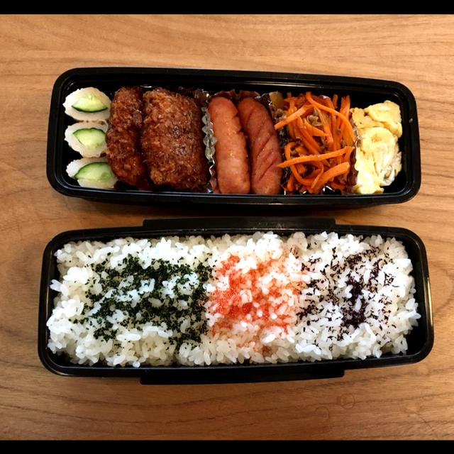 旦那さんお弁当
