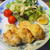 レコルト【エアーオーブン】de 鶏むね一口カツ