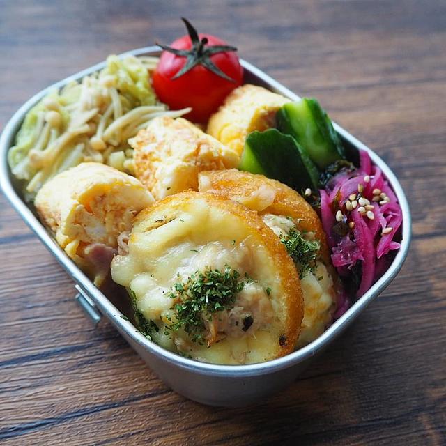 良い事書いた！(笑)＋ゆるっと糖質オフのオット弁当。