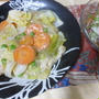 ライスミルクで♪春野菜シチュー★