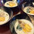 頑張った日　／　豆乳煮込みラーメン