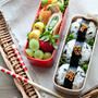 遠足★ハムカツのお弁当