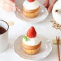くるくる混ぜるだけ♪生クリームマフィン