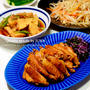 たけのこの梅煮などの晩ご飯／打ち間違いがひどい話／今日のJUNA夫さん弁当