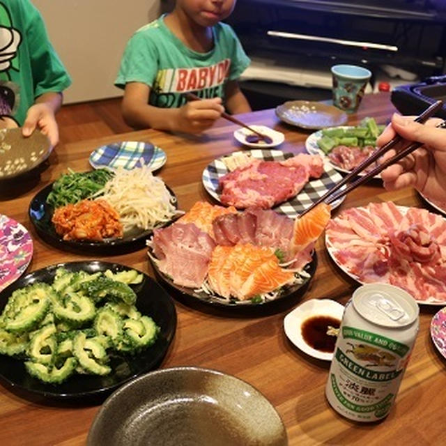 焼肉屋さんに行きたい。