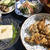 ゲリラ豪雨＆ムネ肉とゴボウの唐揚げ