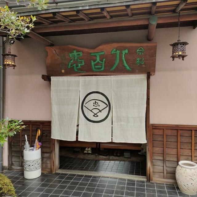 友人との会食