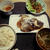 子持ちカレイの煮付け定食☆晩ごはん