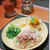 塩麹チキンライス