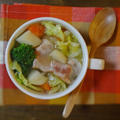 春のおかずスープ by KOICHIさん