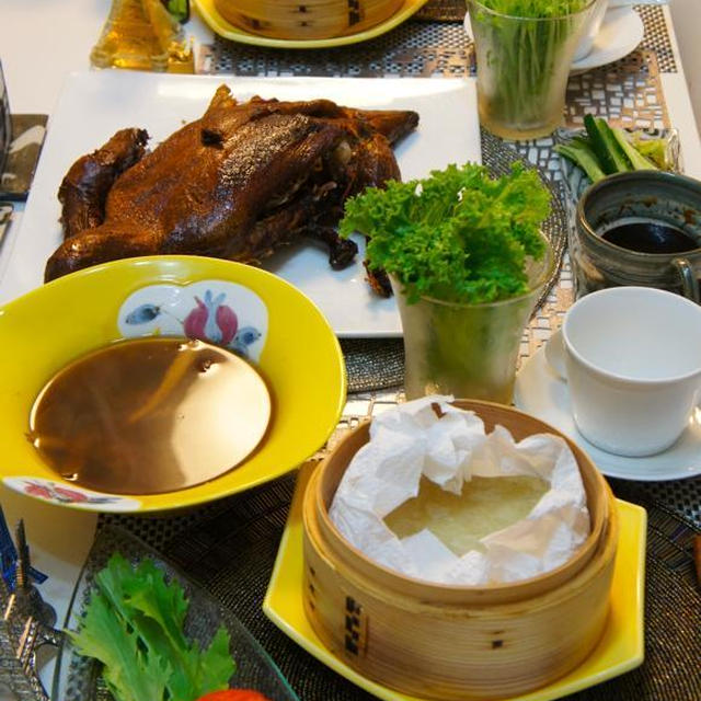 i-kitchen 北京ダックと台湾薬膳スープ