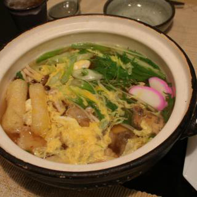 たらがぴっくりする美味しさに！しゅうへい鍋