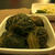 高菜おむすび。