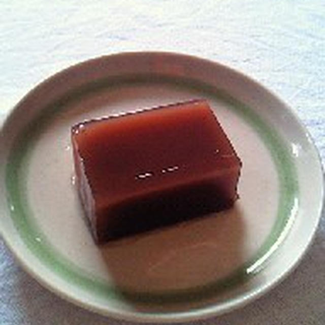 休憩は熱いお茶で！