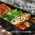 豚と大豆のトマトソースがメインのお弁当
