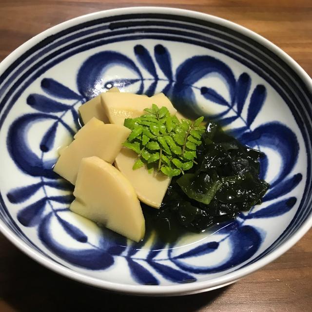 若竹煮