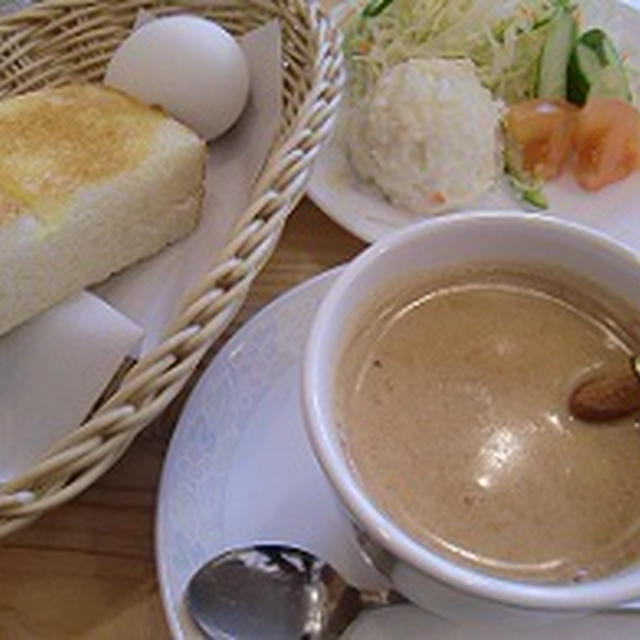 まったり、ほっこり、贅沢モーニング♪